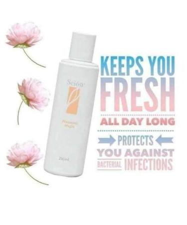Nu Skin Sci n Feminine Wash - pH Balanced 250ml | Gentle Cleansing Solution - Buy Online on GoSupps.com