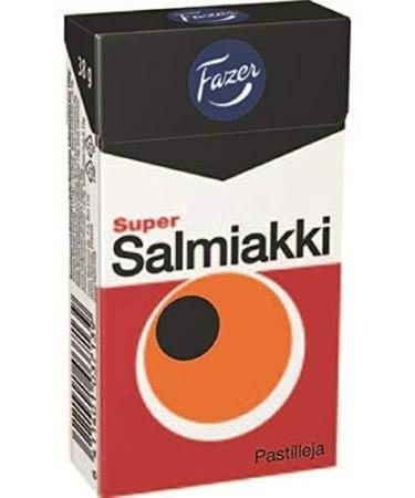 Fazer Salmiakki et R glisse (paquet de 10 sortes) - Choisissez 10 parmi de nombreux parfums - Buy Online on GoSupps.com