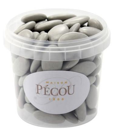 chocodic Dragees Chocolate Grey