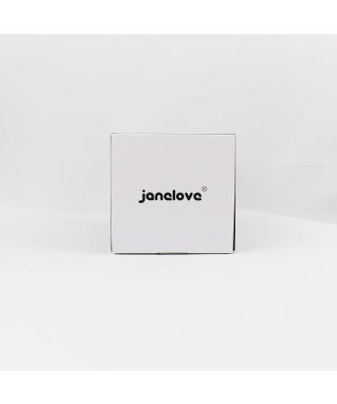 Janelove 5 in 1 Curling Iron Set - 3 Barrels Tourmaline Ceramic Wave Iron for Large & Small Curls 180 C/210 C for Short & Long Hair (Black) - Buy Online on GoSupps.com