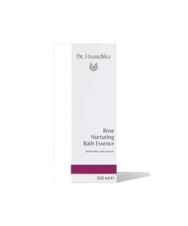 Dr. Hauschka Rosan Bad Unisex Harmonizing Bath Milk 100ml - Relaxing Natural Bath Product for Stress Relief & Skin Nourishment - International Shipping Available - Buy Online on GoSupps.com