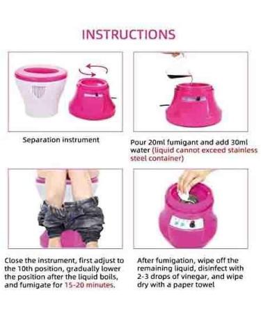 Fzye Mini Sitting Raising Instrument for Women's Health - Seated Fuel Device for Hemorrhoids & Bathroom Relief - Buy Online on GoSupps.com