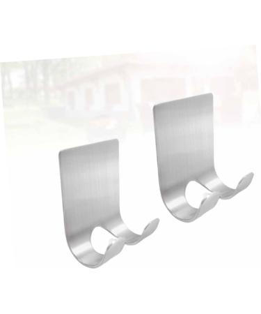 Buy Cabilock 4-Piece Plug Holder Hook Set - Versatile Razor & Shower Shaver Wall Hooks for Convenient Storage | International Shipping Available - Buy Online on GoSupps.com