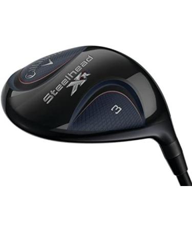 Callaway Men's Steelhead XR Fairway Wood Left 3 Wood 15 Regular Flex - Graphite Shaft - Buy Online on GoSupps.com