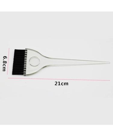 Professional Salon Hair Coloring Dyeing Kit Hair Dye Color Brush and Bowl Set Dye Brush Mixing Bowl for Hair Tint Dying Coloring Applicator Grey hair color brush Gray - Buy Online on GoSupps.com