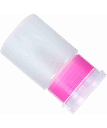 Pump Dispenser 60 Ml 2 Colors Practical Pump Bottle for Nail Polish Remover PINK Pink - Buy Online on GoSupps.com