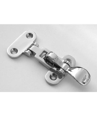 Marine Part Depot New 316 Stainless Steel Lockable Hold Down CLAMP