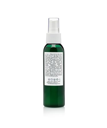 Bio Pure Mist - Organic Decongestant Skin Care for All Skin Types | Balance & Soothe with Essential Oils & Vitamins | 120 ML - Buy Online on GoSupps.com