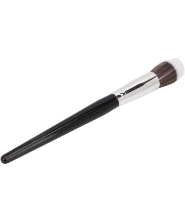 Verdant Touch Makeup Brush Blush Highlighter Makeup Brush Professional Portable Soft Hair Loose Powder Brush Cosmetic Tool for Women - Buy Online on GoSupps.com