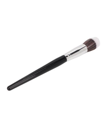 Blush Highlighter Makeup Brush Professional Soft Hair Loose Powder Brush for Women Portable Cosmetic Tool M
