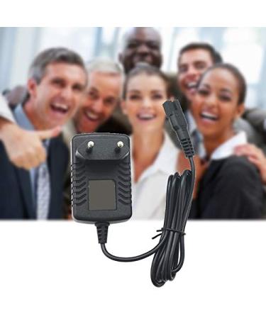 Malloy 2.4V 3.6V Charger - EU Plug Power Supply for Shavers Suitable for Adults Children & Pets | International Shipping Available - Buy Online on GoSupps.com