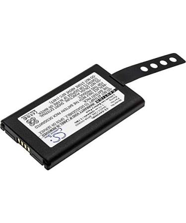 1000mAh Battery Replacement for Datalogic CVR2 | 11300794 94ACC1368 800065-56 64ACC1368 (3.7V) - Fast International Shipping - Buy Online on GoSupps.com