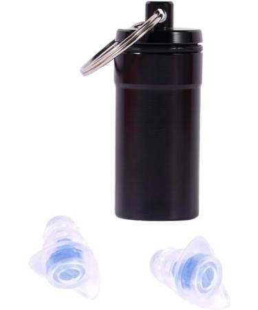 GLEAVI 3 Pairs High-Fidelity Noise Cancelling Earplugs - Silicone Earbuds for Kids & Adults - Sound Reducing Ear Plugs - Best Ear Protection for Peaceful Sleep & Focus - Buy Online on GoSupps.com