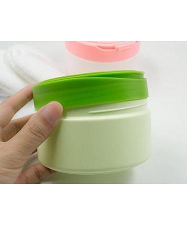 Baby Body Powder Case with Puff - Empty and Portable | Buy Online - Buy Online on GoSupps.com