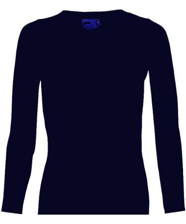 Cottonil women's undershirt - 3XL - blue - Buy Online on GoSupps.com