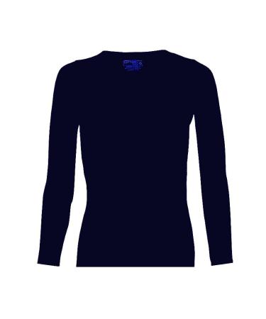 Cottonil Plain T-shirt long sleeves for women