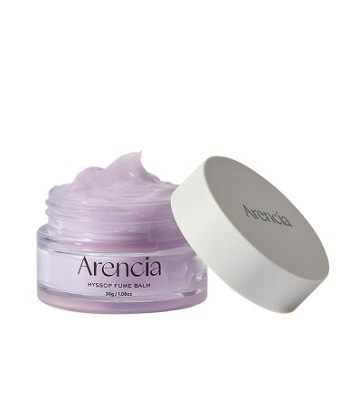 Hyssop Fume Balm - Aroma Multi Balm for Skin Volume Wrinkle Improvement