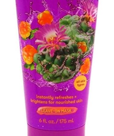FREEMAN Cactus Cloudberry Water Gel Mask - Hydrating 6oz | Revitalize Skin - Buy Online on GoSupps.com