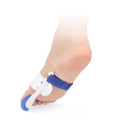 Best Bunion Corrector & Protector - Hammer Bunion Splitter for Pain Relief | Hallux Valgus Brace & Dividers - Buy Online on GoSupps.com
