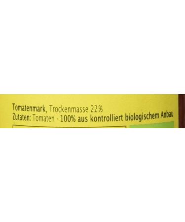 Buy Rapunzel Organic Tomato Paste 22% Dry Matter | Pack of 6 (6 x 100g) - International Shipping Available - Buy Online on GoSupps.com