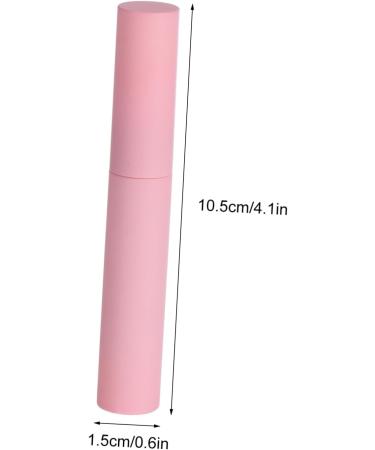 Healvian 30 Pcs Eyelash Brush Empty Tube Lash Glue Liner Bulk Eyeliner Tube Holder Bottle Tubes Plastic - Buy Online on GoSupps.com