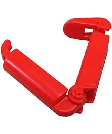 Goliton 2x Car Child Safety Seat Belt Clip Buckle - Secure Your Child While Driving - Buy Online on GoSupps.com