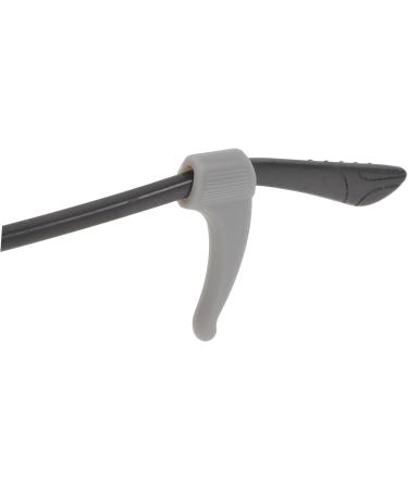 Besportble Brass Glasses Ears - 15 Pairs Slip-Resistant Silicone Daily Glass Holder & Ear Hooks for Secure Glasses - Buy Online on GoSupps.com