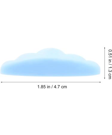 DOITOOL 60 Pairs Eyelash Lifting Pad White Cotton Gloves Lashes Curler Eyelash Perming Tool Eyelash Curlers Lash Perm Rods Makeup Gadgets Diffuser Silica Gel Perm Stick Curly - Buy Online on GoSupps.com