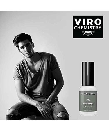 Pheromones to Attract Women for Men (Guardian) Body Spray - Bold Extra Strength Human Pheromones Fragrance Body Spray - 50ml (Human Grade Pheromones to Attract Women) - Buy Online on GoSupps.com
