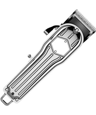 Easy Hair Clipper - Professional Multifunctional Electric Clippers with Adjustable Carbon Steel Blade & Metal Body for Home Use - Buy Online on GoSupps.com