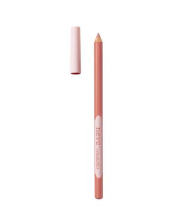 Neve Cosmetics Spring Peach Color Lip Pencil Warm Bright Peach 1.5 gr