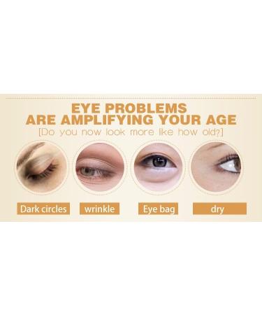 24K Gold Eye Patches - Anti-Aging Collagen Treatment for Dark Circles & Puffiness (12 Pairs) | Beauty & Personal Care - Buy Online on GoSupps.com