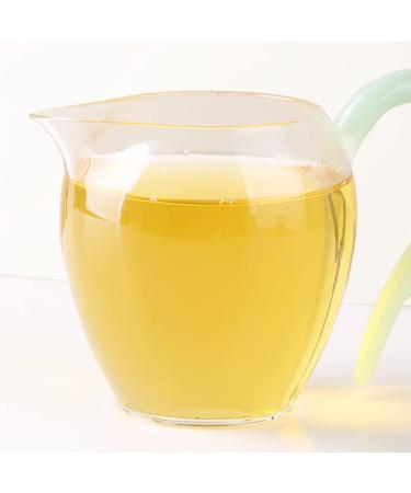 TEARELAE Taiwan Green Oolong Loose Leaf Tea - 5.29oz/150g High Mountain Tea | Fresh Natural Taiwanese Superior Tea with Mild Flavor - Detox Benefits - Buy Online on GoSupps.com