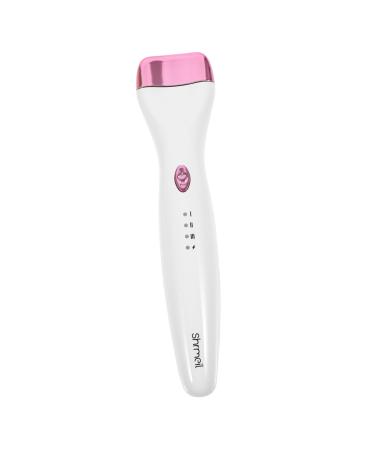 Eyelash Curler Eyelash Brush Eyelash Makeup Device Eyelash Curling Tool Beauty Tool Beauty Eyelash Women Lash Curler Eyelash Grafting Tool Heating Makeup Tools Abs White Miss
