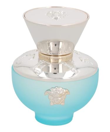 Versace Dylan Turquoise Pour Femme Women EDT Spray 1.7 oz 1.7 Fl Oz (Pack of 1) - Buy Online on GoSupps.com
