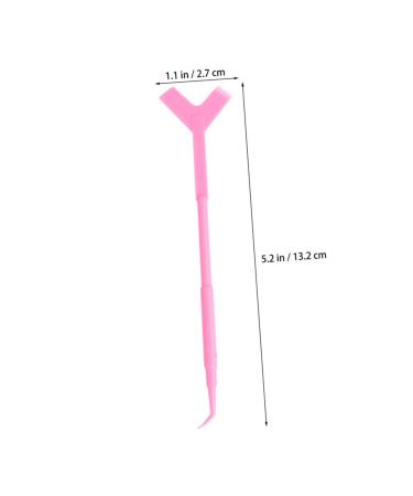 Buy Minkissy 36 Pcs False Eyelash Y-Shaped Brush Tool for Perming & Lash Lift | International Shipping Available - Buy Online on GoSupps.com