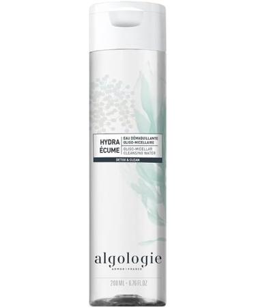 Algologie Hydra cume eau d maquillante oligo-micellaire 200ml - Buy Online on GoSupps.com