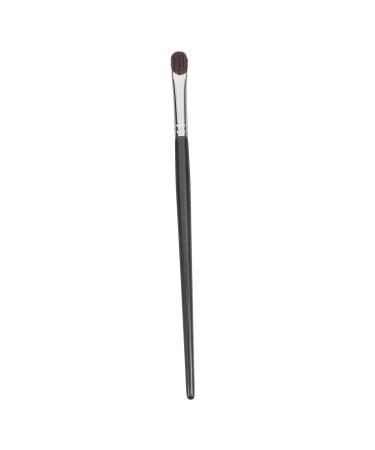 LALADEFIEE Animal Hair Makeup Brush Women Eye Shadow Brush Eyeshadow Brush Makeup Tool Black