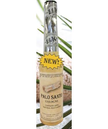 Florida Water Cologne 7.5 Oz - Two (2) MIX AND MATCH (Patchouli - Palo Santo)