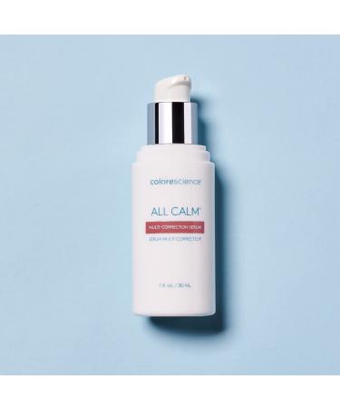 Colorescience All Calm Multi-Correction Serum 1 fl. oz. - Skin Perfecting Serum - Buy Online on GoSupps.com