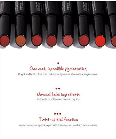 Moisturizing Lip Stick with Shea Butter - Nude Brick G02 | Soft & Supple Lips - Buy Online on GoSupps.com