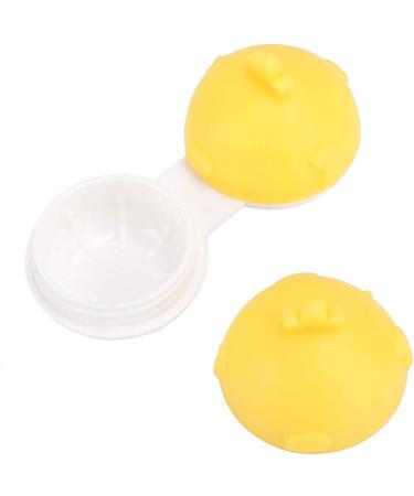 CHICIRIS Portable Animal Shaped Contact Lens Case - Travel-Friendly Eye Lens Storage - Buy Online on GoSupps.com
