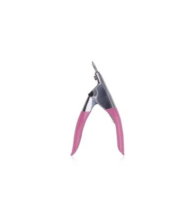 UNbit Nail Clipper Fake Nail Cutter Professional Nail Clippers Straight Edge Acrylic Nail Clipper Tips Manicure Cutter Guillotine Cut False Nails
