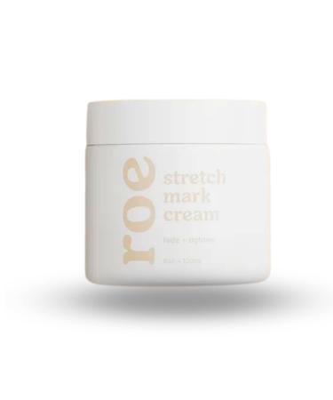 Roe Wellness Stretch Mark Cream for Sensitive Skin with Long and Short term Hydration, Increases Skin Elasticity and Firmness (Stretch Mark Cream)