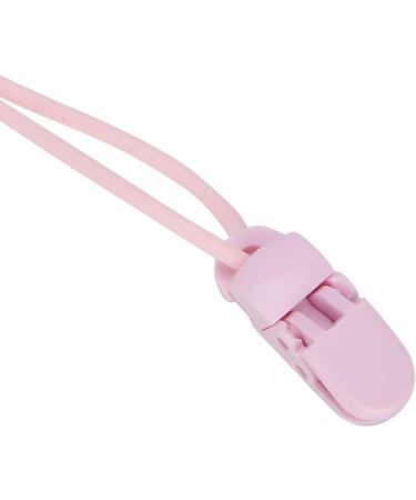 SILICONE Hearing Aid Clip with Storage Box - Portable & Practical | For Kids, Seniors, Adults | BTE Compatible (Pink) - Buy Online on GoSupps.com