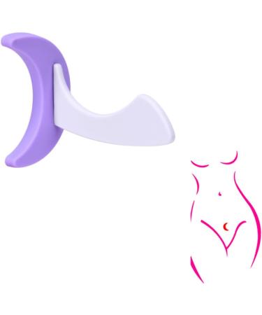 Frcolor Ladies Bikini Trimmer & Razor Tool - Hair Removal for Bikinizone | 1stk Compact 5.9x4x0.5cm - Buy Online on GoSupps.com