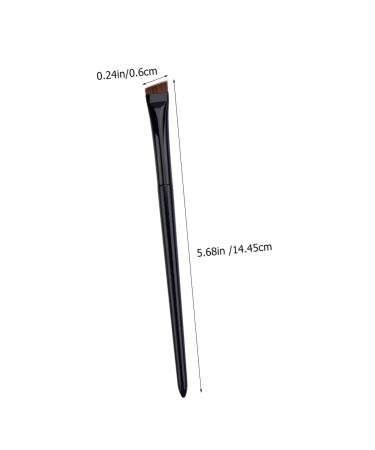 Buy 1 Set Eyeliner Makeup Tools - Oblique & Angled Brushes for Perfect Eyeliner | International Shipping - Buy Online on GoSupps.com