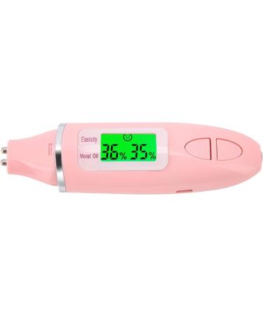 Portable Digital LCD Display Precision Skin Sensor Tester Face Moisture Water Oil Analyzer - Buy Online on GoSupps.com