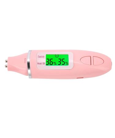 Sonew Digital Skin Detector | Portable Facial Oil Analyzer | Smart Skin Care Tester with LCD Display - Buy Online on GoSupps.com