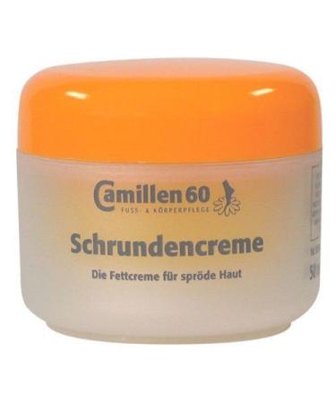 Camillen 60 Cream 50ml Pot - Soothing & Moisturizing Skin Care for All Skin Types - International Shipping Available - Buy Online on GoSupps.com
